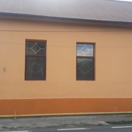 Hotel Casa Ovi Si Simo Haţeg Exterior foto
