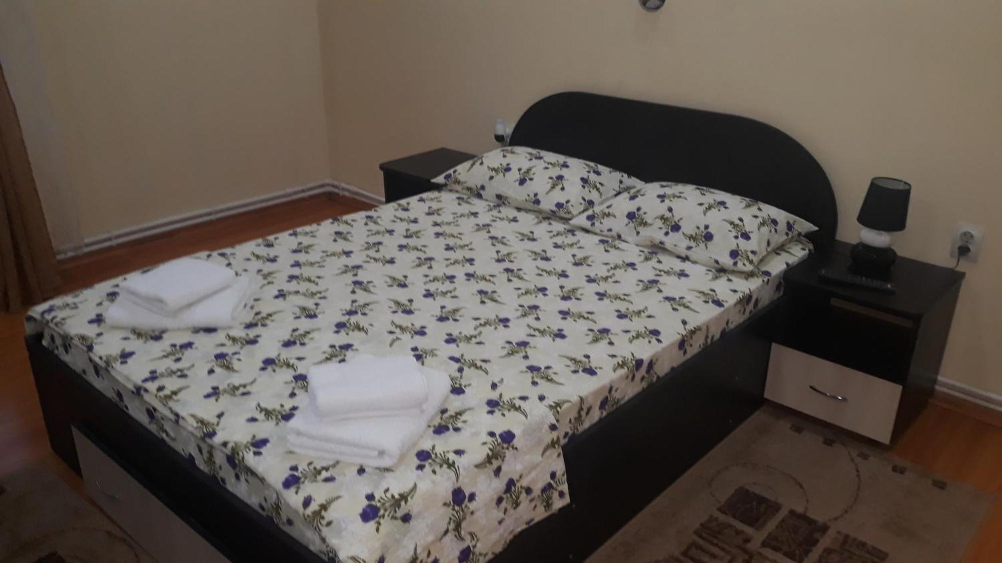 Hotel Casa Ovi Si Simo Haţeg Zimmer foto