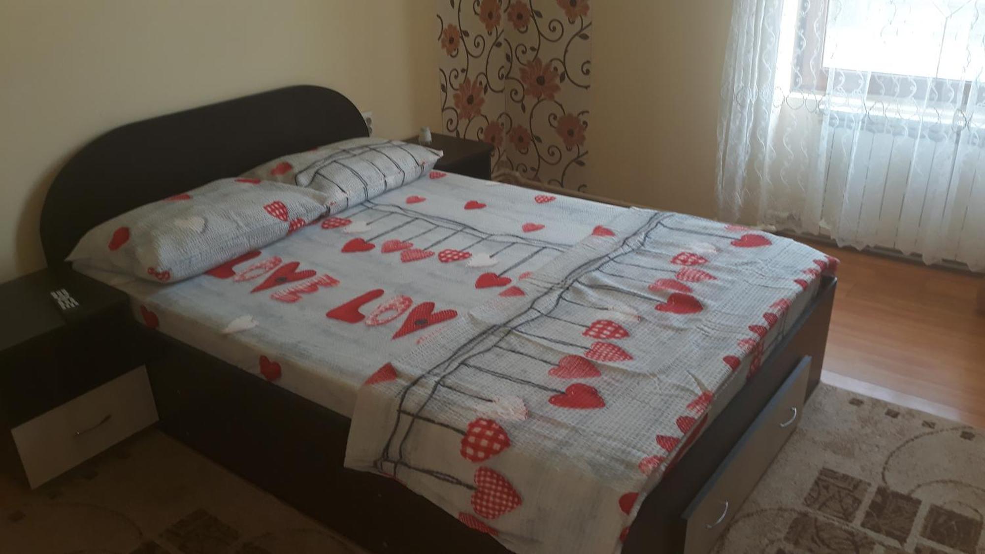 Hotel Casa Ovi Si Simo Haţeg Zimmer foto