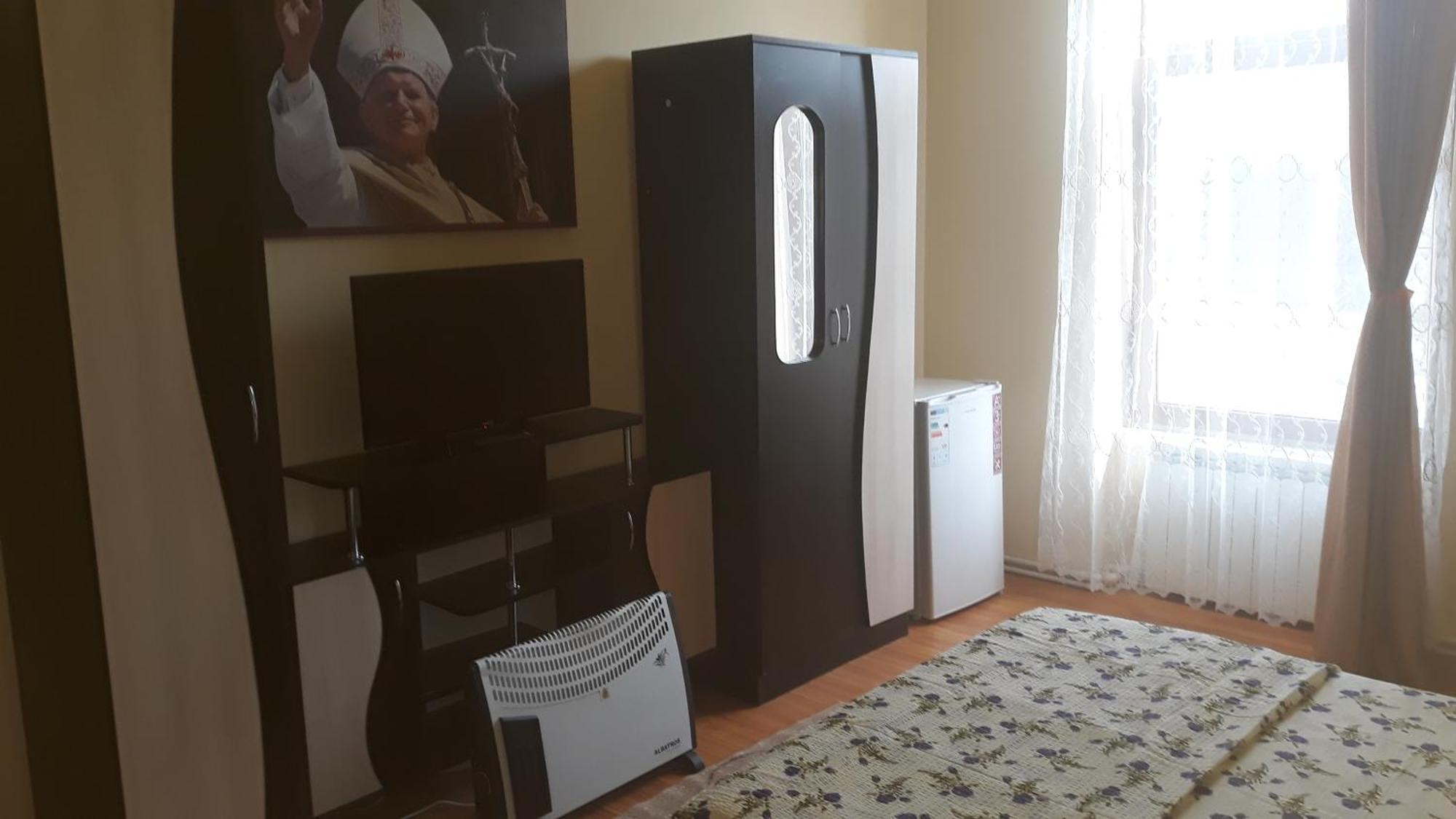 Hotel Casa Ovi Si Simo Haţeg Zimmer foto
